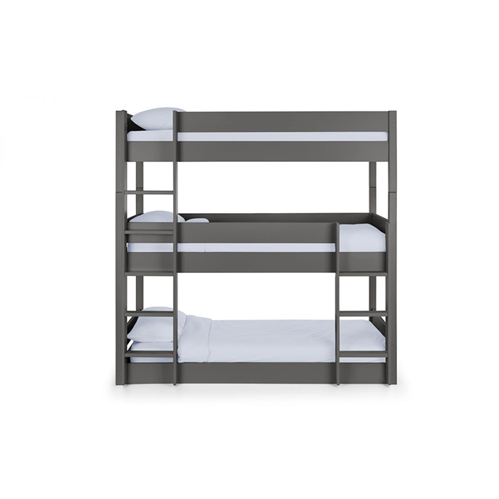 Trio Anthracite Bunk Trio Anthracite Bunk